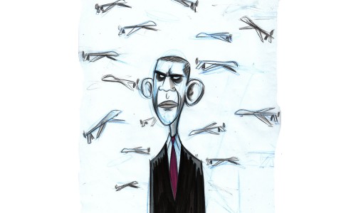 Obama's drones