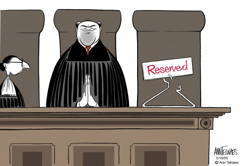 What a Romney win means for the SCOTUS