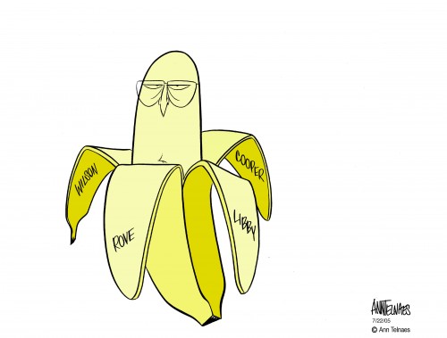 Cheney banana